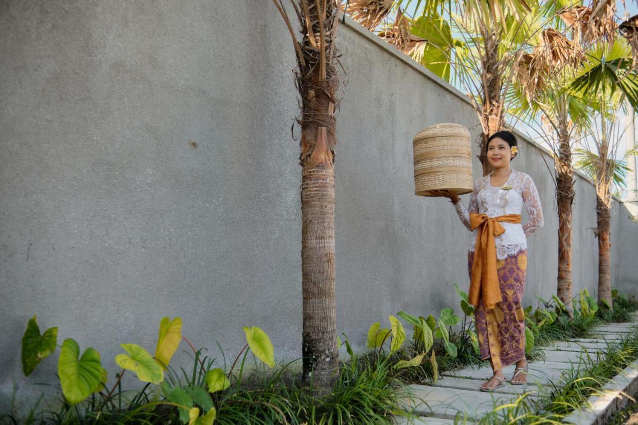 Abhinaya Ubud Villa Exterior foto